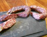 Foto del paso 9 de la receta: Chorizos de cerdo casero