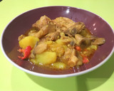 Foto del paso 6 de la receta: Patatas guisadas con costillas y setas en la Magefesa