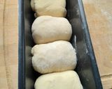 Une image de l'étape 3 de Pain de mie nature.