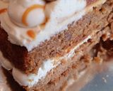 Foto del paso 20 de la receta Carrot Cake con Zanahoria Caramelizada