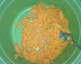 Foto langkah ke 2 dari resep Bola ubi no baking powder.