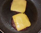 Foto del paso 3 de la receta: Hamburguesa con doble carne 🍔🥩