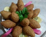 صورة لخطوة 1 من وصفة كبة مقلية
