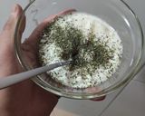 Foto del paso 1 de la receta: Salsa de yogurt