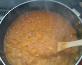 Foto del paso 3 de la receta: Zamba o puré de zapallo