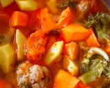 Foto del paso 2 de la receta: Puré de coliflor y brócoli