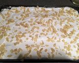 A picture of step 4 of Summer Meringue Roulade.