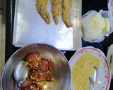 Foto langkah ke 1 dari resep Baked Garlic Cheesy Chicken.