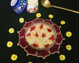A picture of step 12 of Dudh Chitoi Pitha.