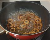 Foto langkah ke 2 dari resep Fa Hoi Fu Kwai (tahu pong isi adonan ikan dace).
