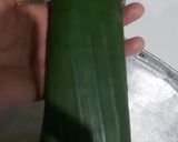 Foto langkah ke 7 dari resep Nagasari/Nogosari/Lokosari Daun Pisang.