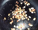 A picture of step 3 of Alsi podi.