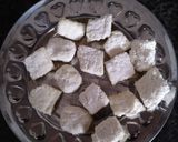 পালং পনির (palak paneer recipe in Bengali) রেসিপির ধাপ 1 ছবি