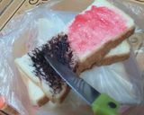 Foto langkah ke 3 dari resep Roti Bakar.
