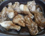 Foto langkah ke 6 dari resep Ayam Bakar kecap.