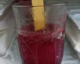 A picture of step 3 of Falsa Ice cream.