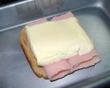 Foto del paso 8 de la receta: Sándwich frances: croque madame y croque monsieur