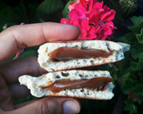 Foto del paso 5 de la receta: Pancitos dulces rellenos, en sartén😃