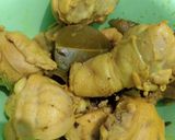 Foto langkah ke 1 dari resep Ayam Goreng Kremes.