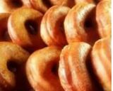 A picture of step 3 of Doughnuts.