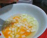 Foto langkah ke 3 dari resep Telur dadar sederhana 🍳.
