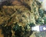 Foto del paso 1 de la receta: Polenta rellena liviana