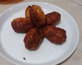 Foto langkah ke 4 dari resep Mendol goreng.