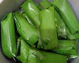Foto langkah ke 9 dari resep 1014. Pepes Tongkol Tahu Bumbu Sederhana 😋👍.