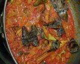 Foto langkah ke 4 dari resep Sambel Goreng Ati Pete versi Kuah.