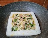 Foto langkah ke 5 dari resep Sandwhich ala- ala bekal sekolah anak.