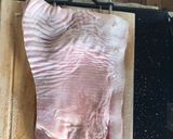 Foto del paso 1 de la receta: Panceta de cerdo asada