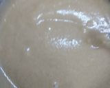 A picture of step 1 of Whole wheat grapes honey cake.
