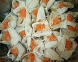 Foto langkah ke 2 dari resep Dimsum ayam udang.