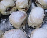 Foto del paso 6 de la receta: Facturas con dulce de leche "miguelitos"