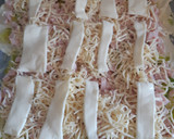 Foto del paso 3 de la receta: Empanada de puerro, pechuga pavo y queso