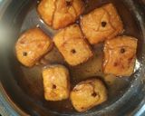 A picture of step 6 of Laung lata.