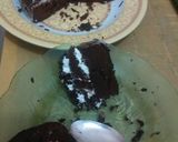 Foto langkah ke 7 dari resep Black forest kukus Mamatian.