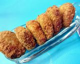 Foto langkah ke 8 dari resep Tofu Nugget.