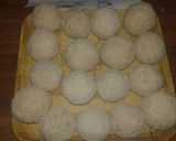 Foto del paso 2 de la receta: Bombas de arroz !