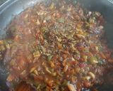 Foto del paso 6 de la receta Rigatone relleno de rabo de toro
