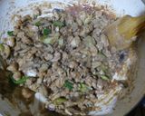 Foto del paso 6 de la receta: Pollo con champiñones en salsa de ostras