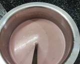 Gulkand Almond Milk Shake recipe step 3 photo