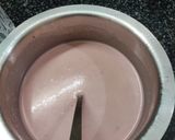 A picture of step 3 of Gulkand Almond Milk Shake.