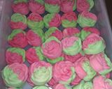 Foto langkah ke 5 dari resep Bolu kukus pelangi.