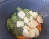 Foto del paso 3 de la receta: Filetes de salmón al varoma (Thermomix)