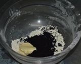 Foto del paso 1 de la receta: “Trampantojo Galletas OREO” de Aceitunas negras, crema de queso y pimentón