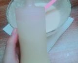 Hình bước làm 3 của món Pancakes chuối mini