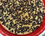 Foto del paso 3 de la receta: Mega galleta de harina de coco 🥥 low carb 🥥 sin edulcorantes 🥥 sin gluten