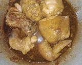 Foto langkah ke 4 dari resep 21. Ayam Masak Kecap.