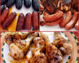 Foto del paso 4 de la receta: Asado de Sábado en horno